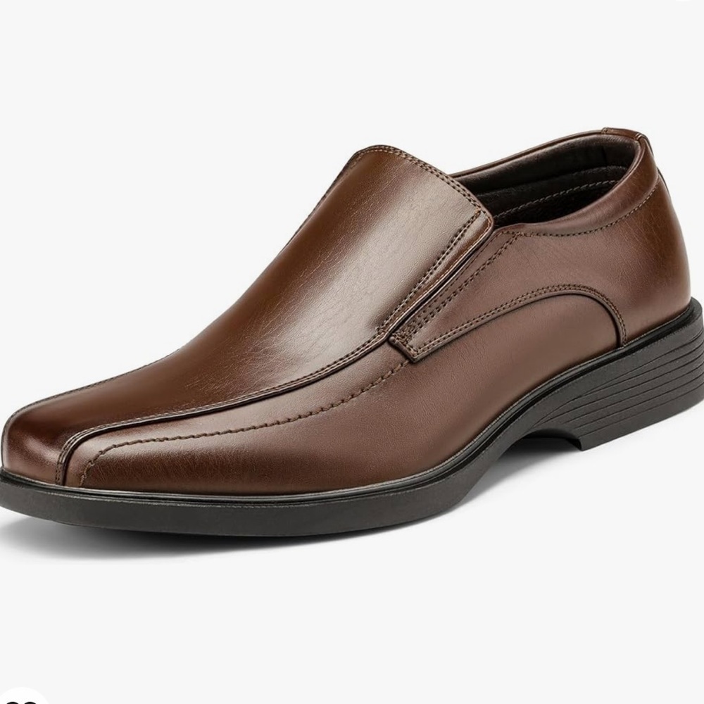 Bruno Marc New York Men's Dress Shoes Loafers Slip On
